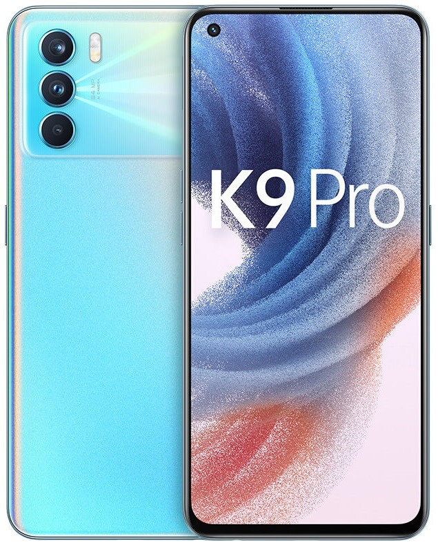 Oppo K9 Pro